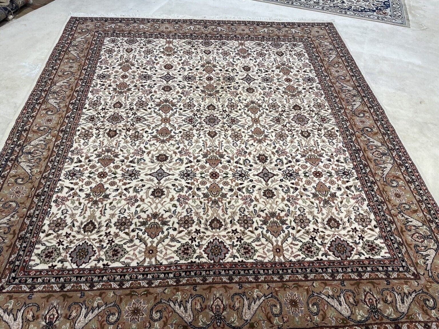 Persian Rug Kashmir 300x250 cm Wool Hand-knotted
