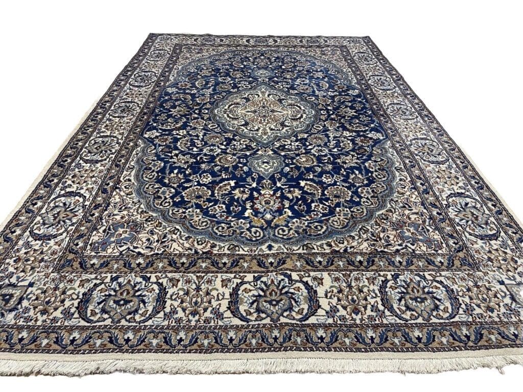 Persian Rug Nain 300x200 cm Wool Hand-knotted