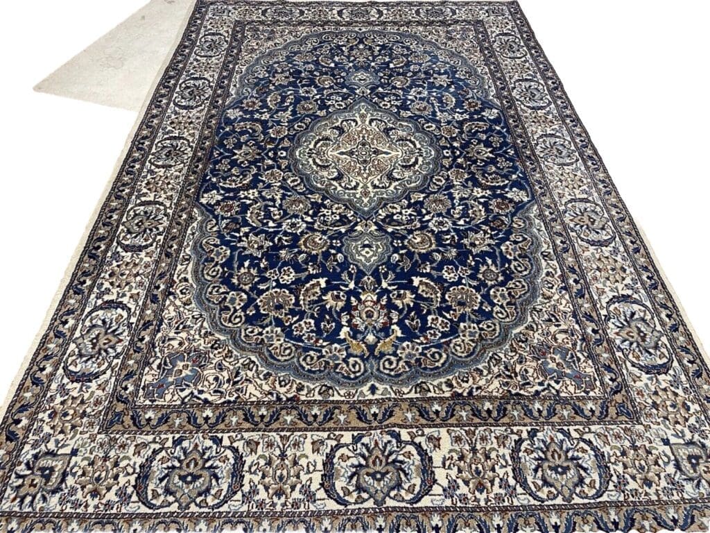 Persian Rug Nain 300x200 cm Wool Hand-knotted