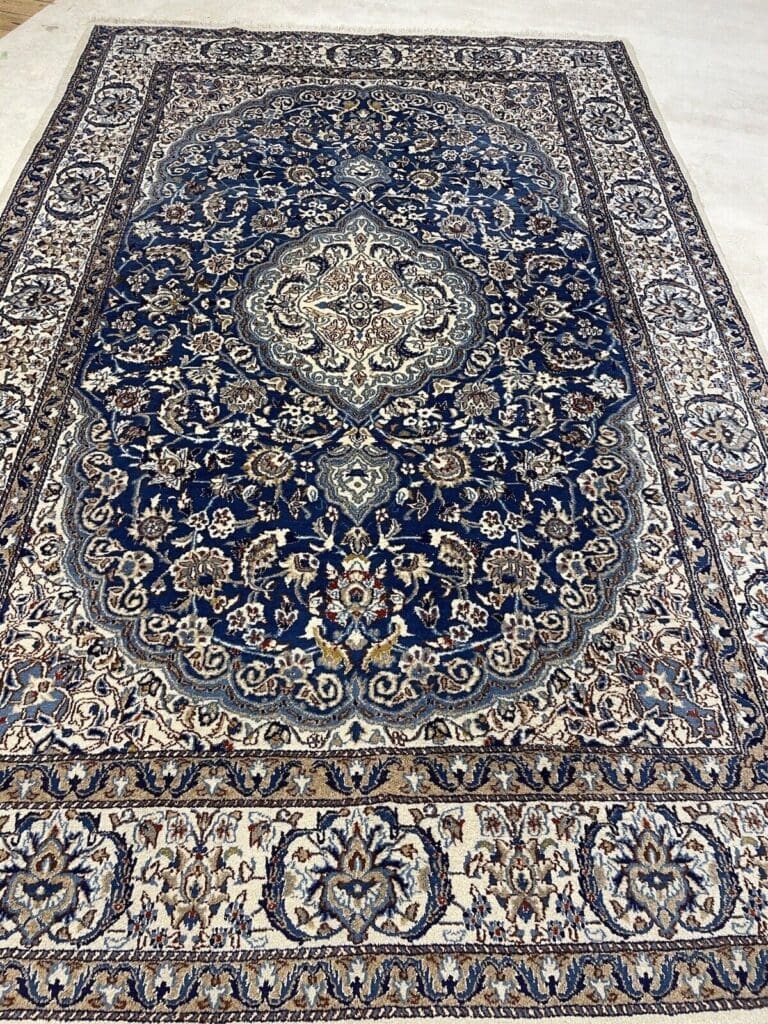Persian Rug Nain 300x200 cm Wool Hand-knotted