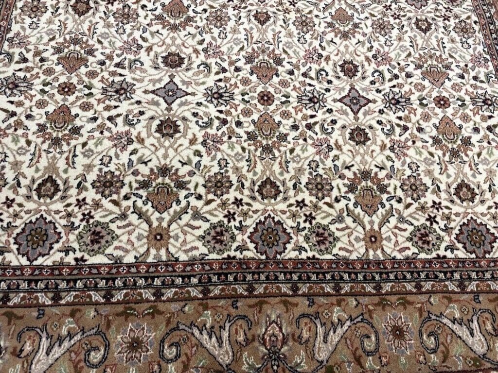 Persian Rug Kashmir 300x250 cm Wool Hand-knotted