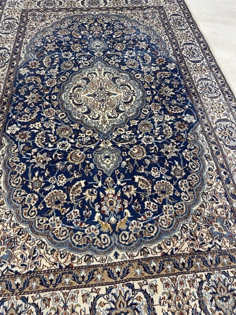 Persian Rug Nain 300x200 cm Wool Hand-knotted