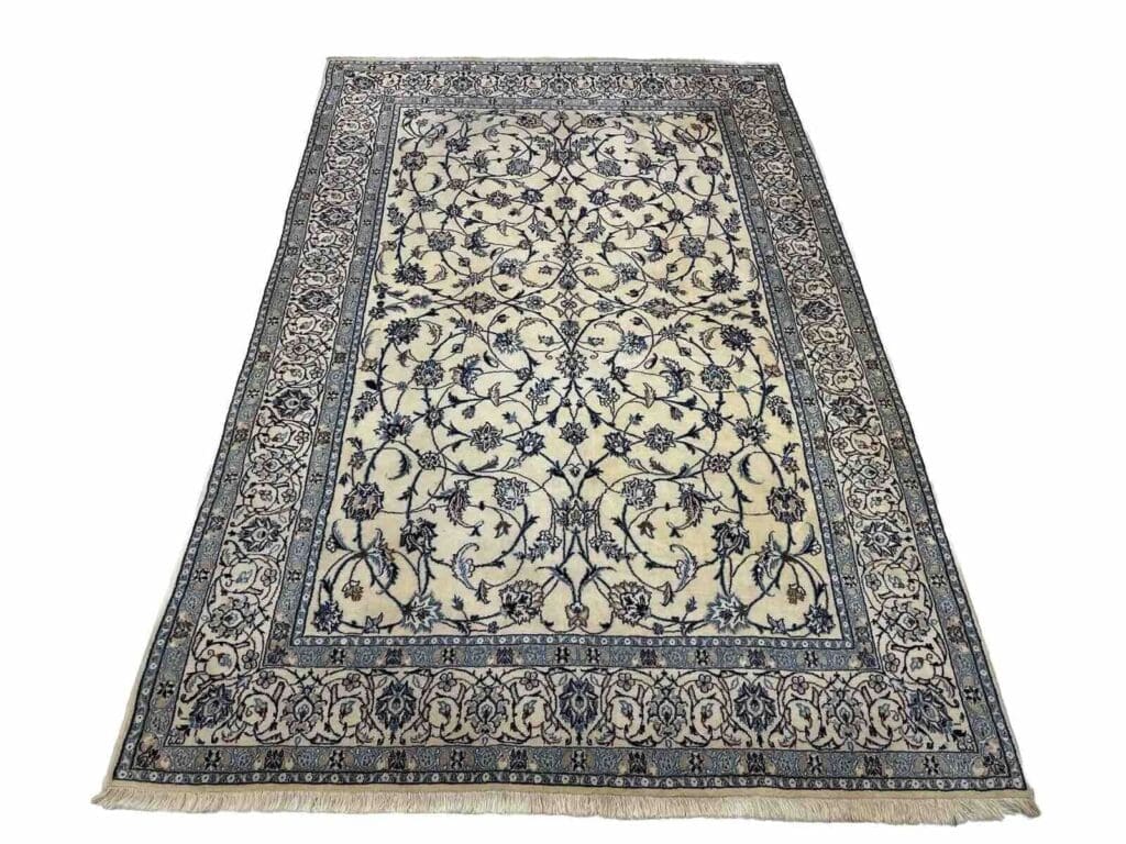 Persian Rug Nain 250x160 cm Wool Hand-knotted (Sold)