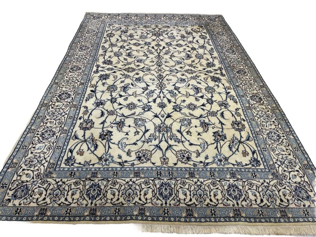 Persian Rug Nain 250x160 cm Wool Hand-knotted (Sold)