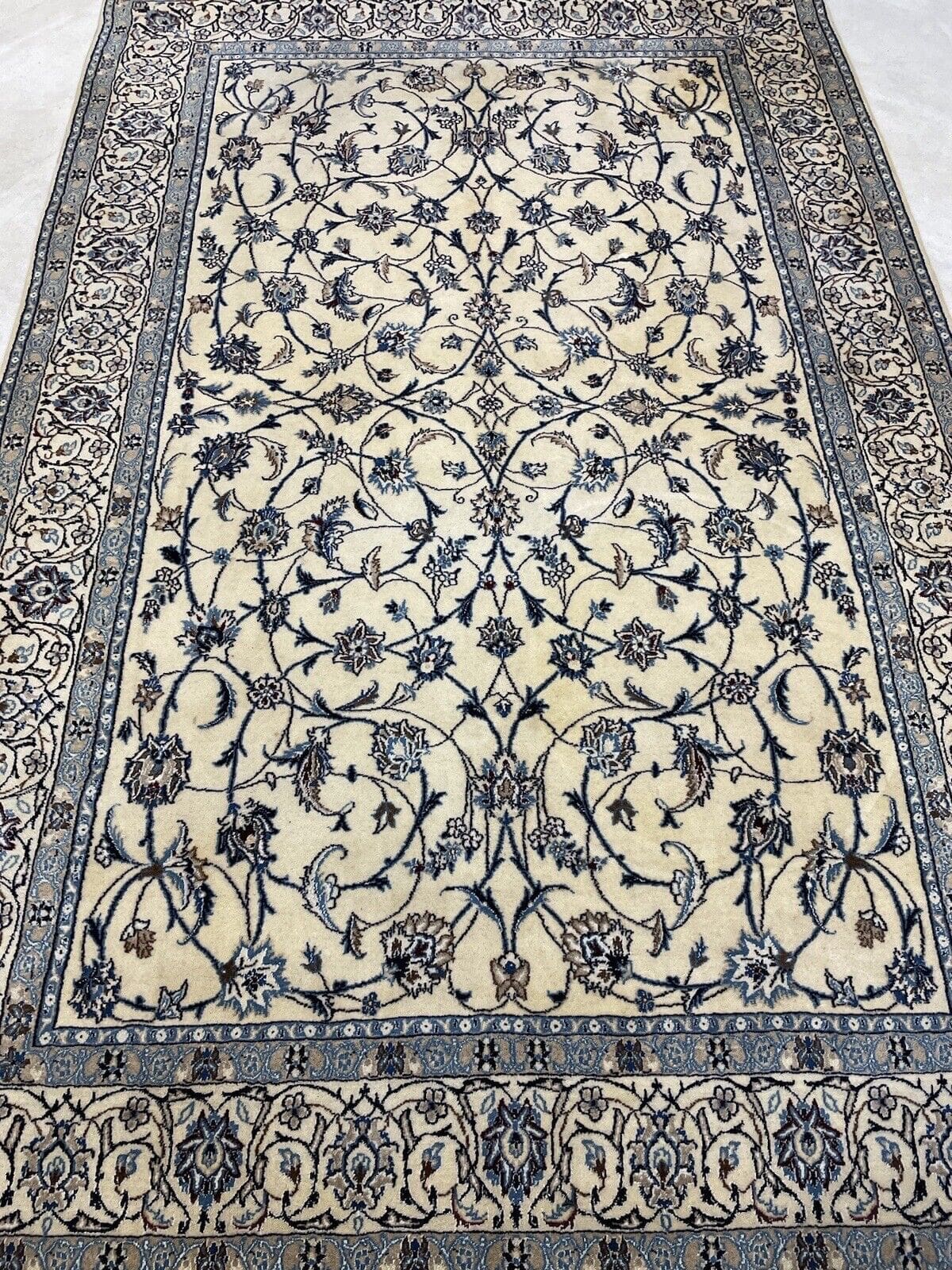 Persian Rug Nain 250x160 cm Wool Hand-knotted (Sold)