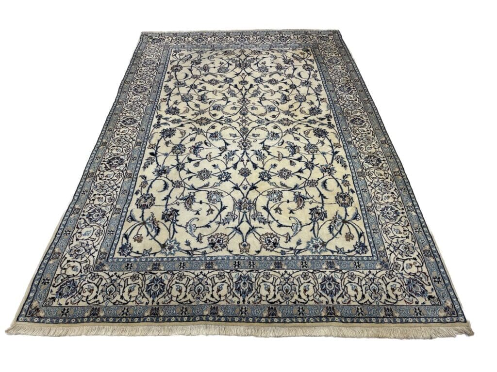 Persian Rug Nain 250x160 cm Wool Hand-knotted (Sold)