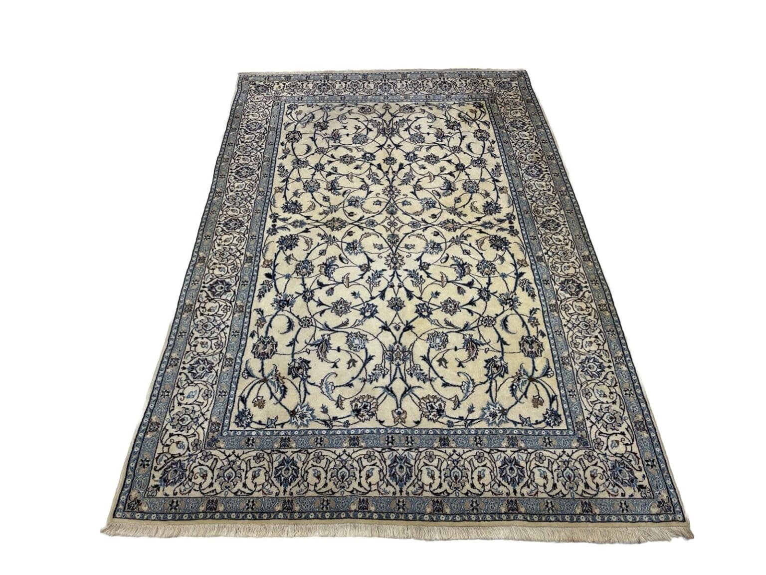 Persian Rug Nain 250x160 cm Wool Hand-knotted (Sold)