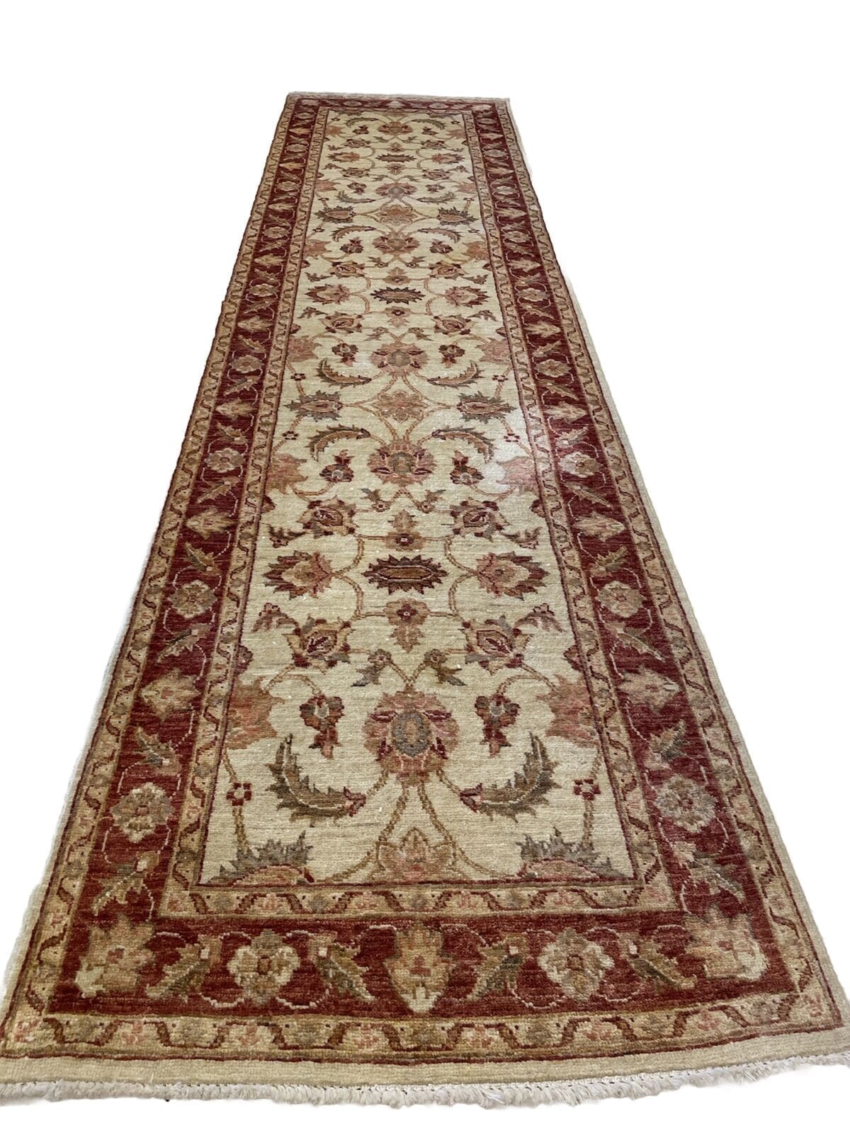 Persian Rug Ziegler 300x80 cm Wool Hand-knotted