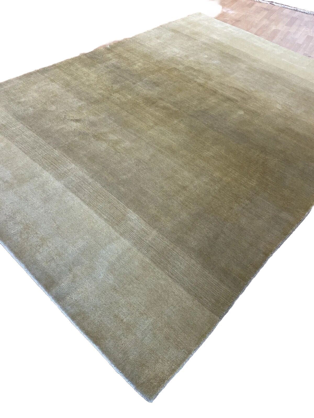 moderner-loribaft-perserteppich-305x215-cm-handgeknupft-reine-3 Oriental Rug Loribaft 305x215 cm Wool Hand-knotted