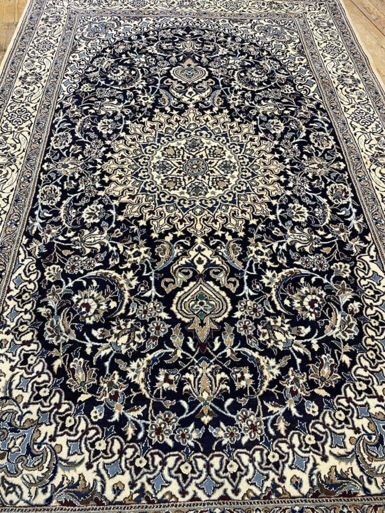 Persian Rug Nain 300x200 cm Wool Hand-knotted