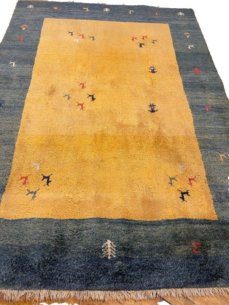 Persian Rug Gabeh 250x180 cm Wool Hand-knotted