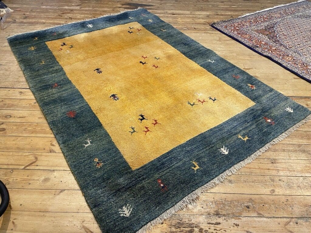 Persian Rug Gabeh 250x180 cm Wool Hand-knotted