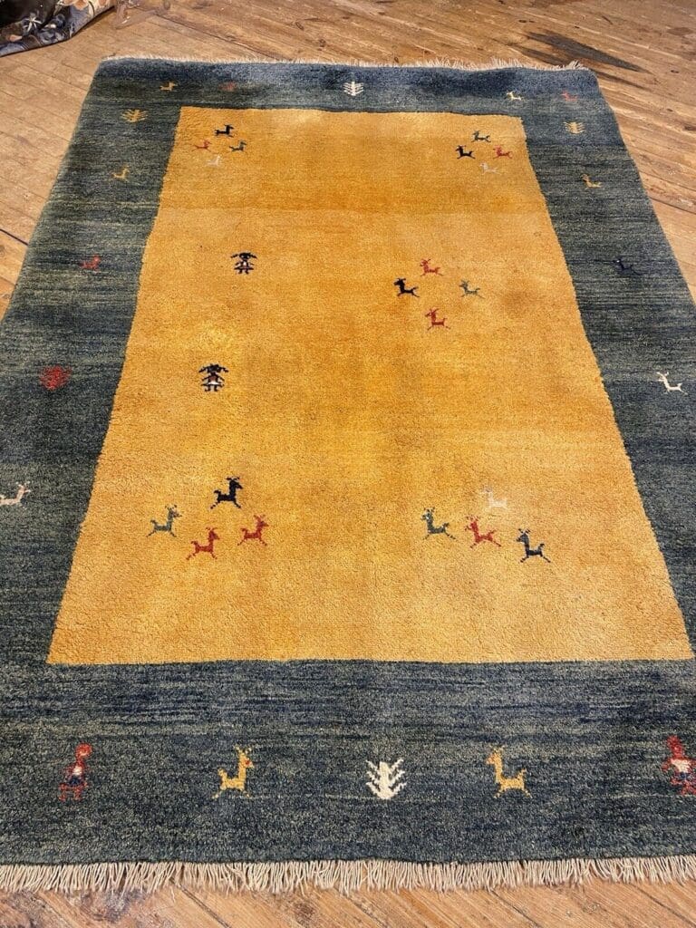 Persian Rug Gabeh 250x180 cm Wool Hand-knotted