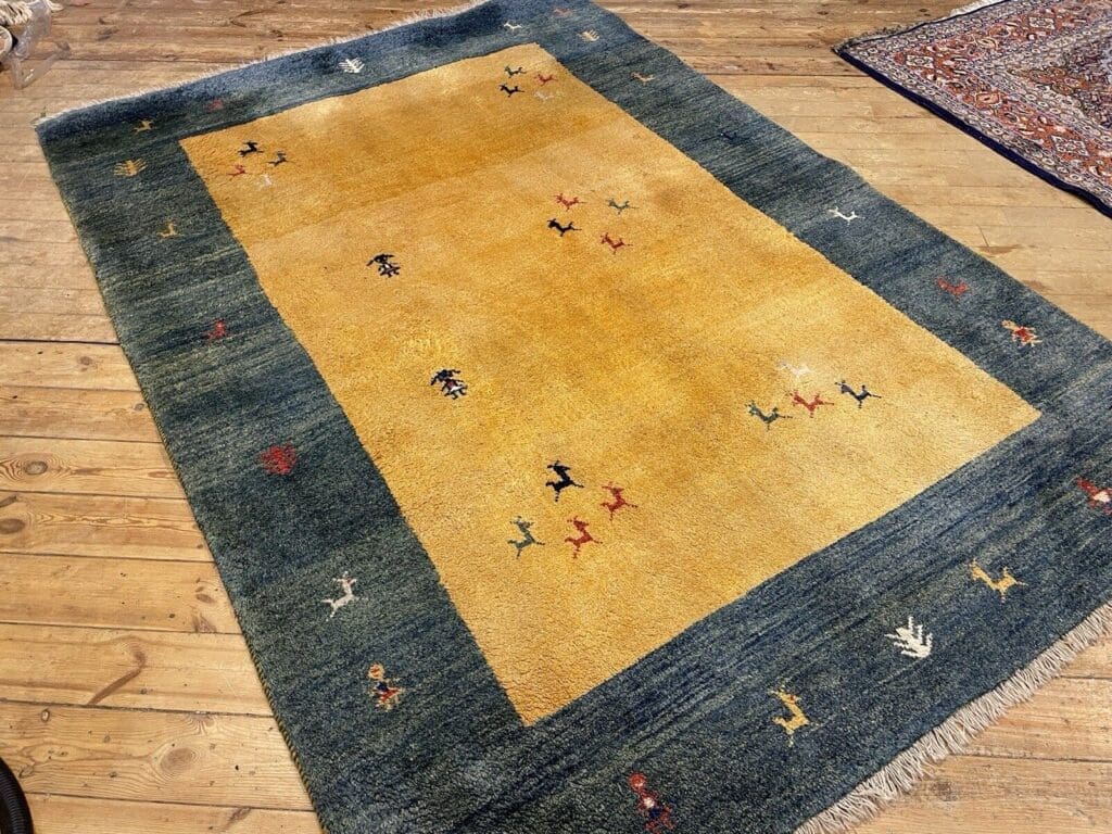 Persian Rug Gabeh 250x180 cm Wool Hand-knotted