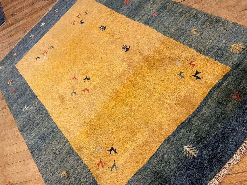 Persian Rug Gabeh 250x180 cm Wool Hand-knotted