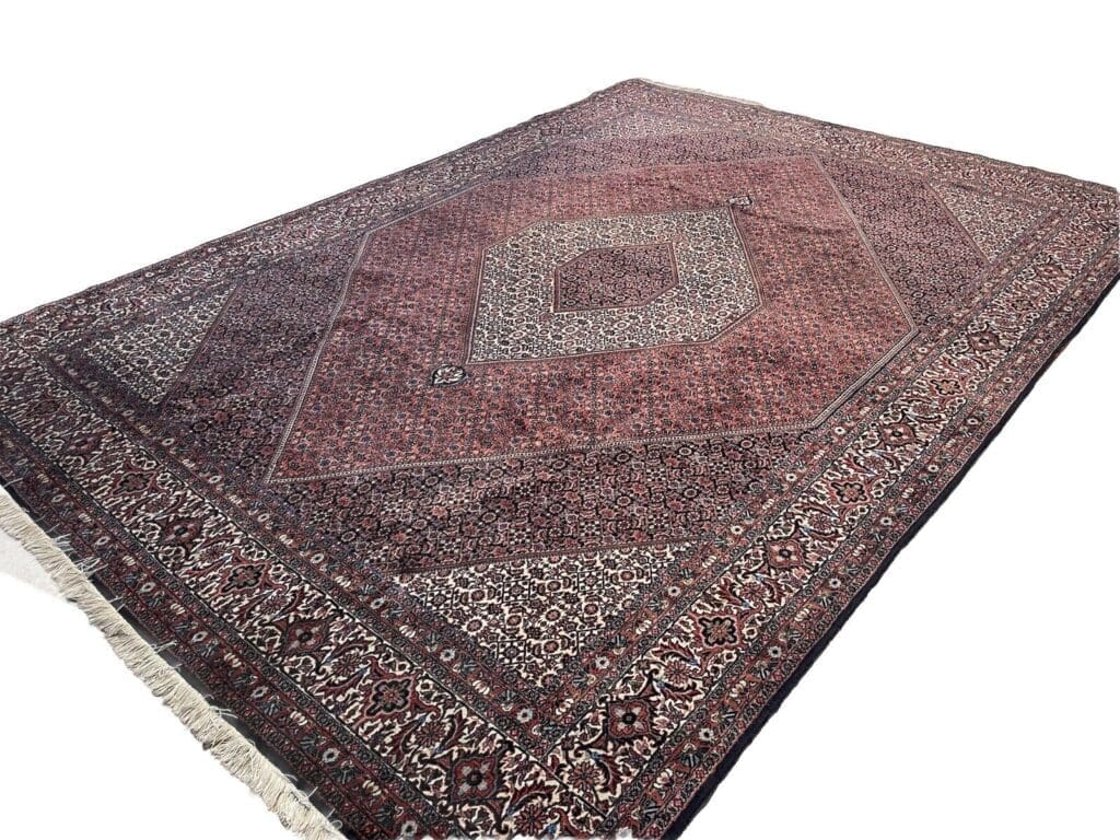 Oriental Rug Bijar 350 x 250 cm Wool Hand-knotted
