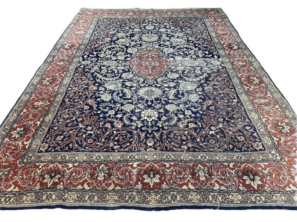 Persian Rug Sarouk 310x220 cm Wool Hand-knotted