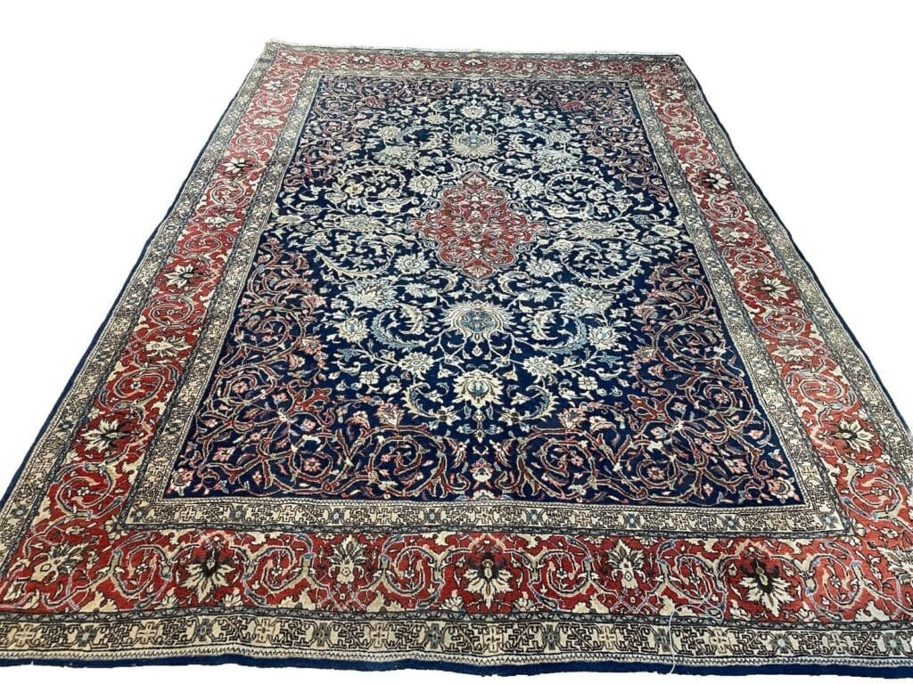 Persian Rug Sarouk 310x220 cm Wool Hand-knotted