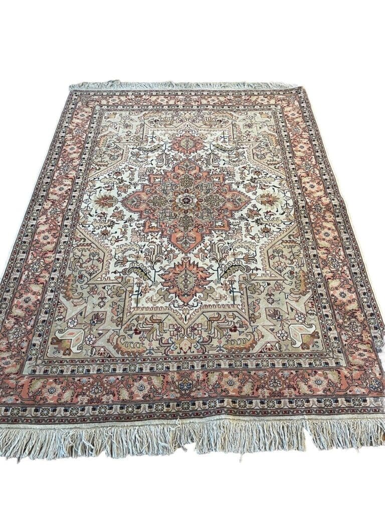 Persian Rug Tabriz 205 x 150 cm Wool Hand-knotted (Sold)