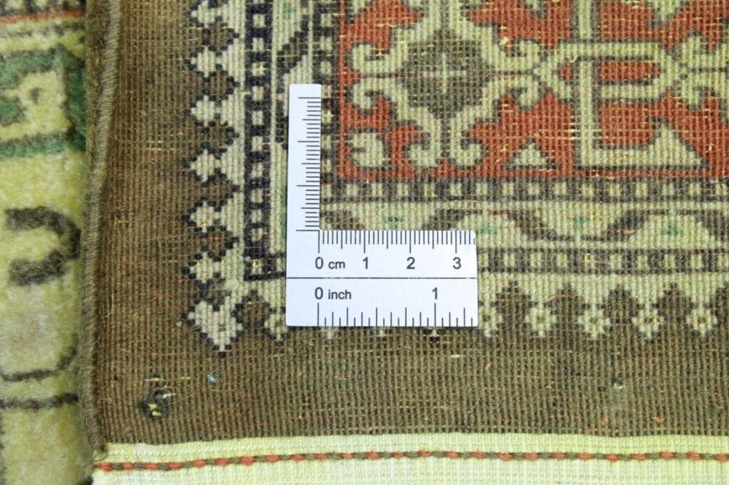 Persian Rug Qom 166 x 131 cm Silk Hand-knotted