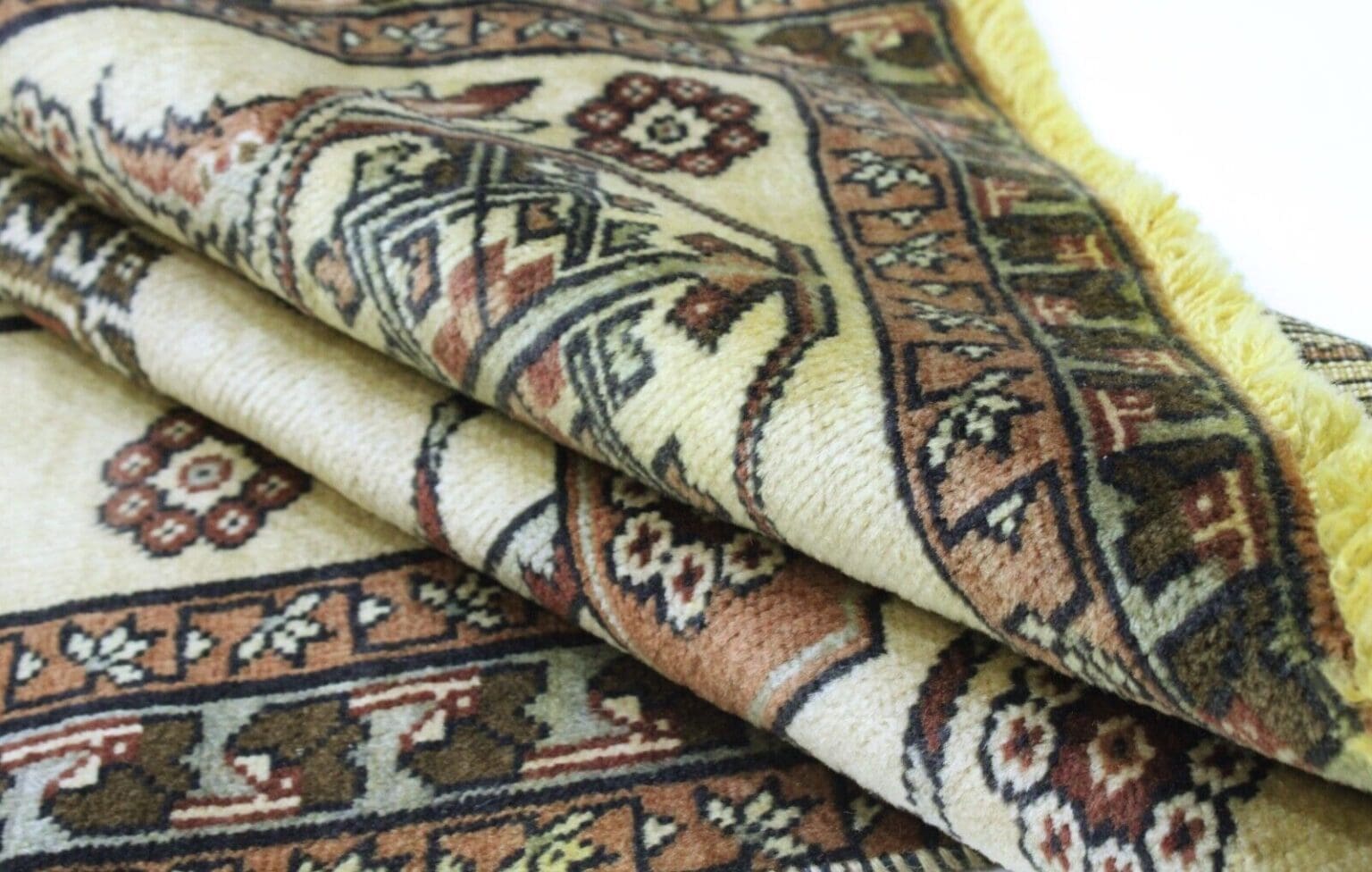 Oriental Rug Shiraz 202 x 110 cm Wool Hand-knotted