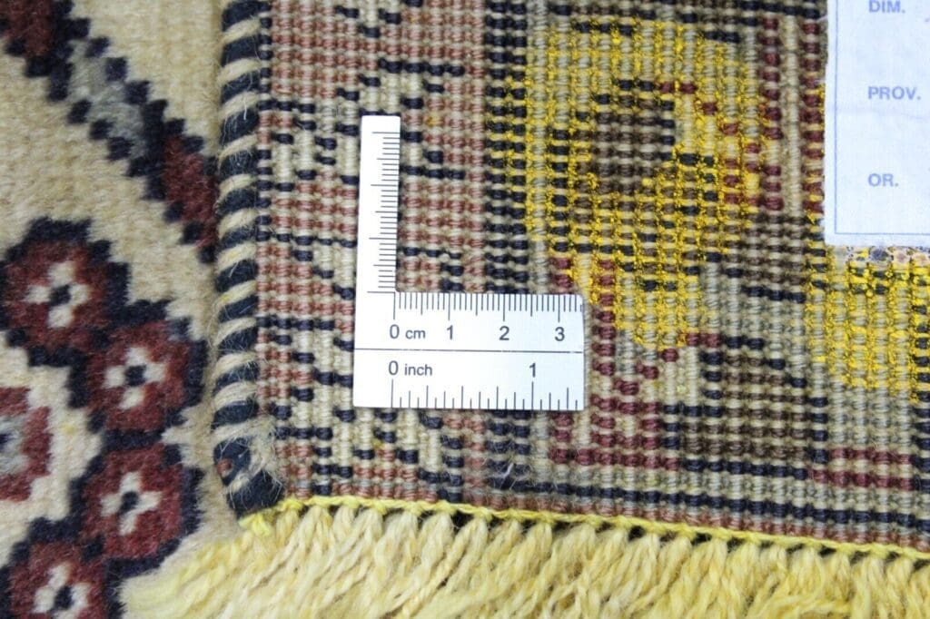 Oriental Rug Shiraz 202 x 110 cm Wool Hand-knotted