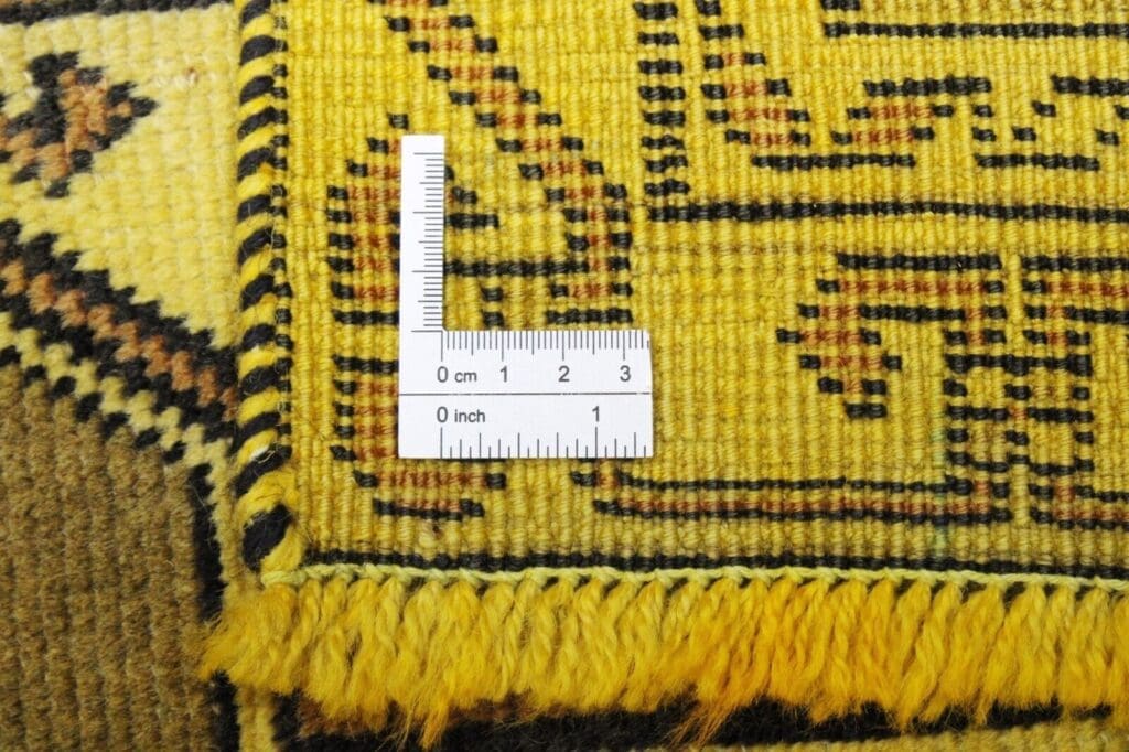 Persian Rug Shiraz 213 x 110 cm Wool Hand-knotted