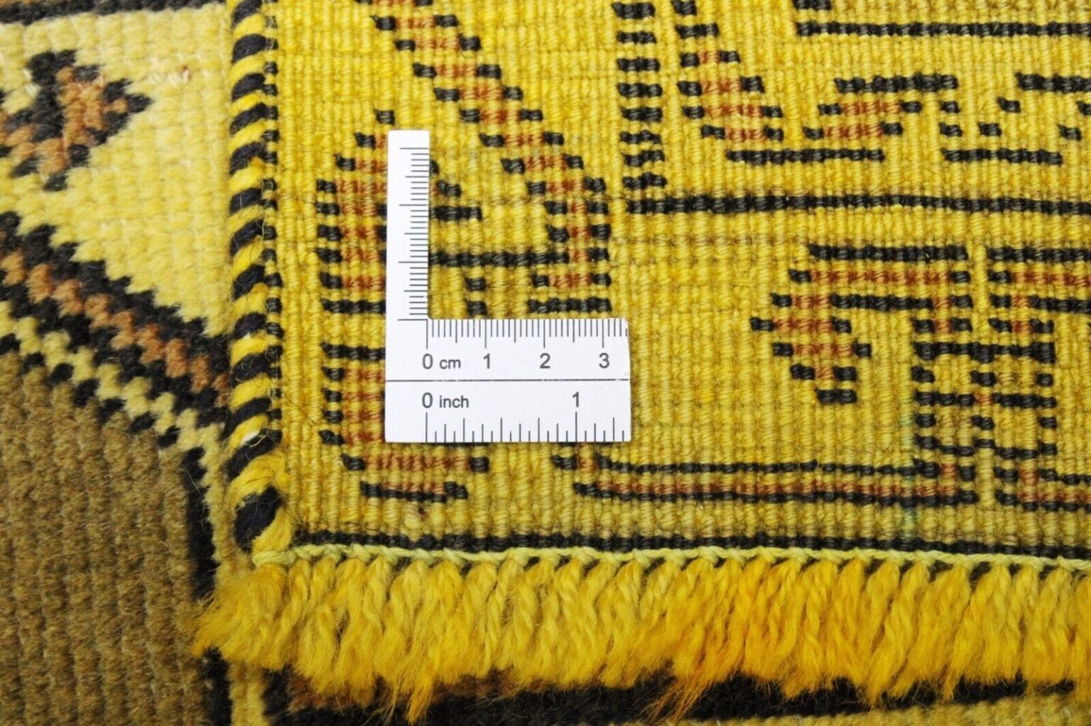 Persian Rug Shiraz 213 x 110 cm Wool Hand-knotted