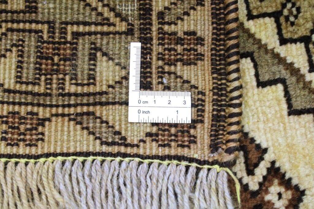 Persian Rug Shiraz 203 x 106 cm Wool Hand-knotted