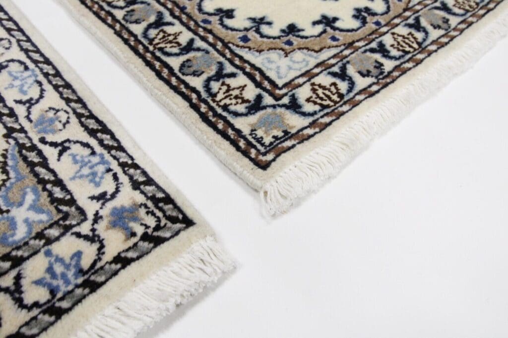 original-perserteppich-2-wahl-nain-poshti-40-cm-x-60-cm-top-zustand-1-7 Persian Rug Nain 40 cm x 60 cm Wool Hand-knotted
