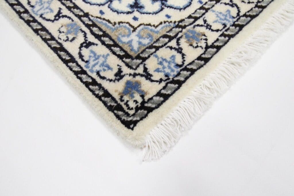 original-perserteppich-2-wahl-nain-poshti-40-cm-x-60-cm-top-zustand-1-8 Persian Rug Nain 40 cm x 60 cm Wool Hand-knotted