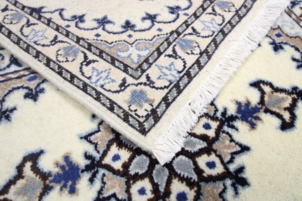 original-perserteppich-2-wahl-nain-poshti-40-cm-x-60-cm-top-zustand-1-9 Persian Rug Nain 40 cm x 60 cm Wool Hand-knotted