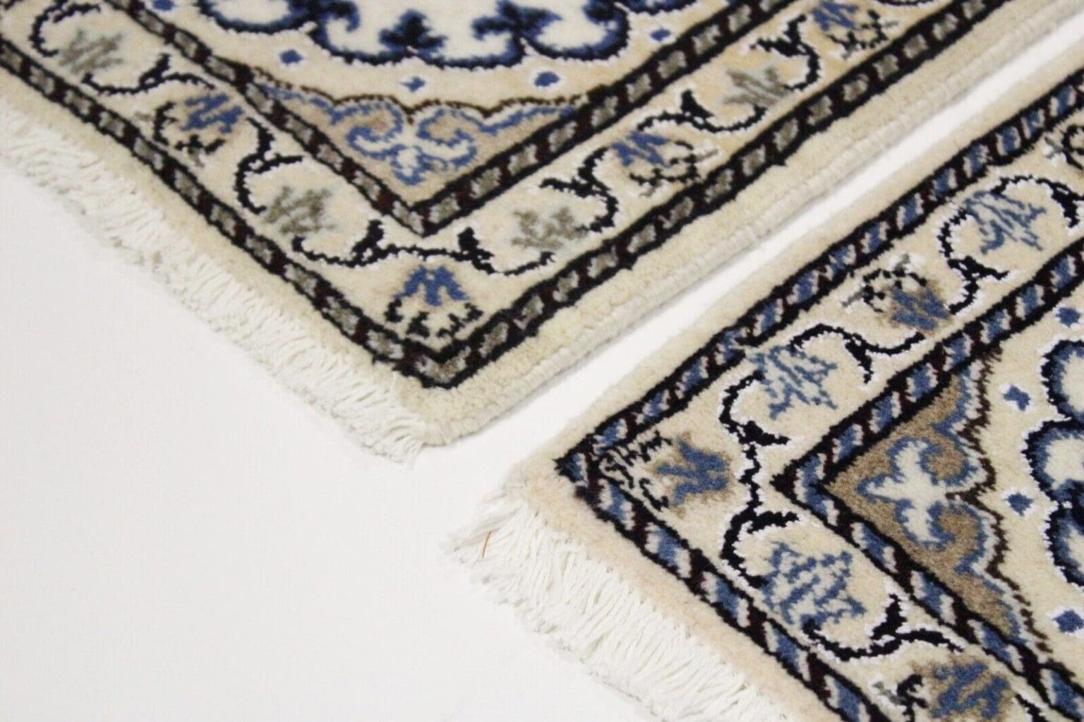 original-perserteppich-2-wahl-nain-poshti-40-cm-x-60-cm-top-zustand-1-19 Persian Rug Nain 40 x 60 cm Wool Hand-knotted