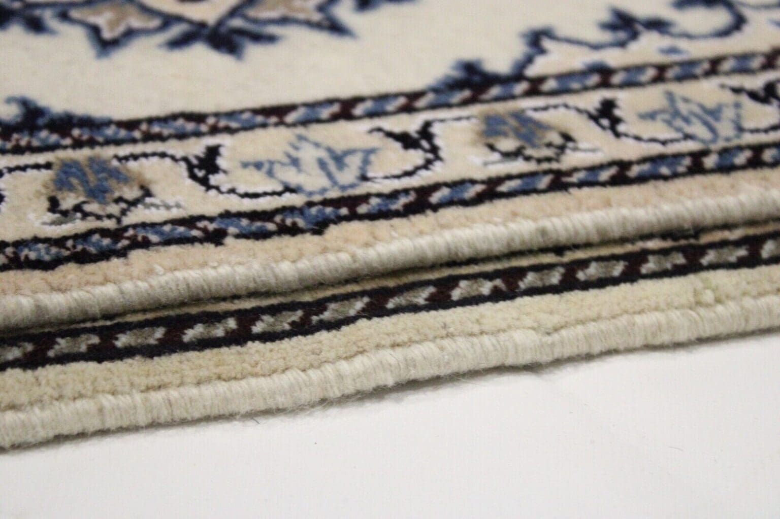 original-perserteppich-2-wahl-nain-poshti-40-cm-x-60-cm-top-zustand-1-20 Persian Rug Nain 40 x 60 cm Wool Hand-knotted