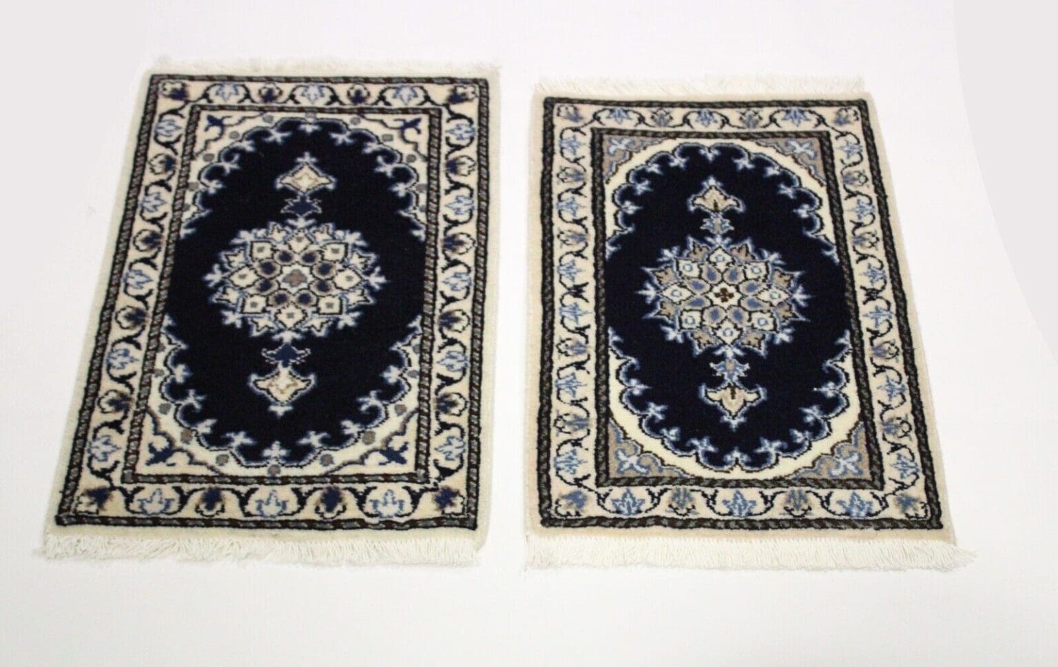 original-perserteppich-2-wahl-nain-poshti-40-cm-x-60-cm-top-zustand-1-27 Persian Rug Nain 40 x 60 cm Wool Hand-knotted