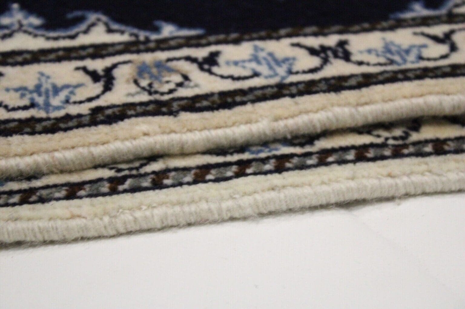 original-perserteppich-2-wahl-nain-poshti-40-cm-x-60-cm-top-zustand-1-30 Persian Rug Nain 40 x 60 cm Wool Hand-knotted