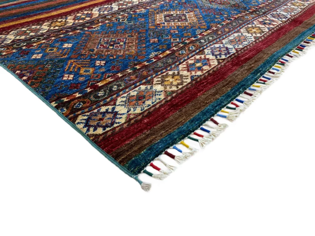 Oriental Rug Samarkand 250 x 170 cm Wool Hand-knotted