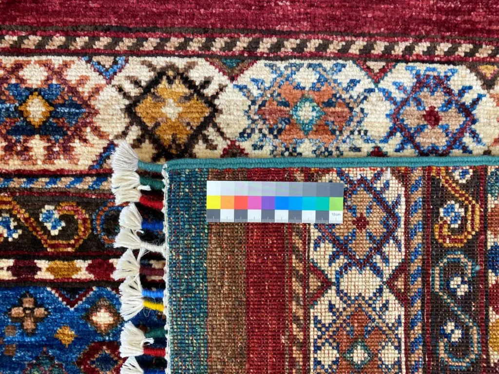 Oriental Rug Samarkand 250 x 170 cm Wool Hand-knotted