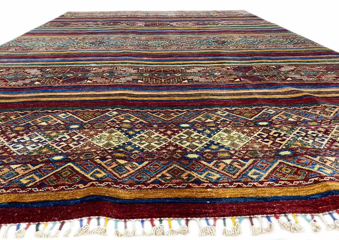 Oriental Rug Samarkand 298 x 211 cm Wool Hand-knotted