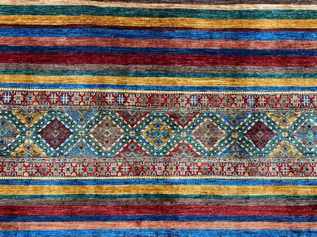 Oriental Rug Samarkand 298 x 211 cm Wool Hand-knotted