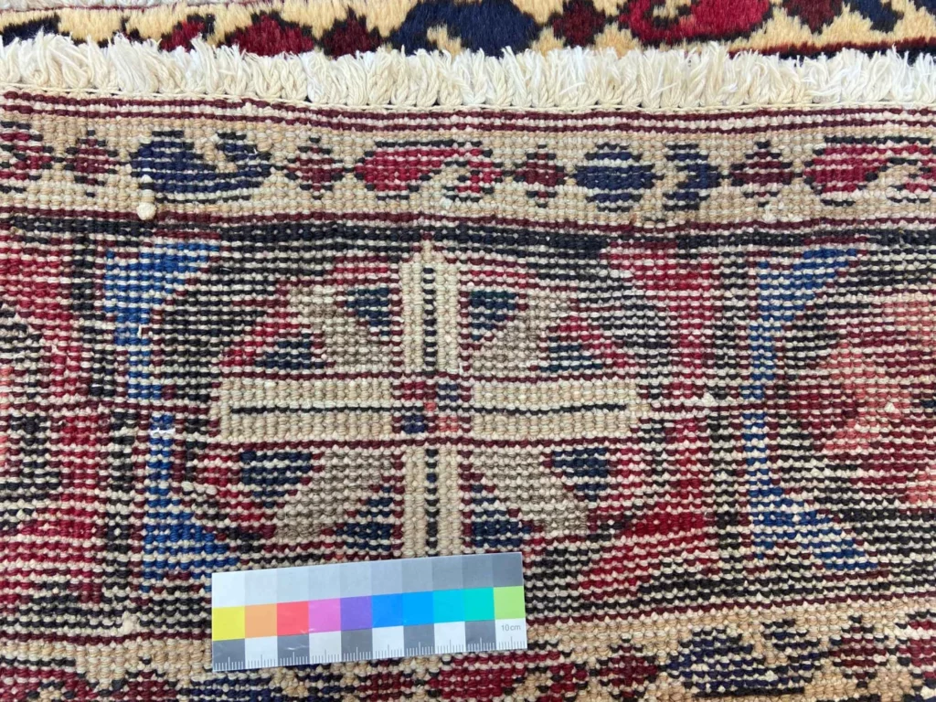 Persian Rug Bakhtiari 258 x 160 cm Wool Hand-knotted