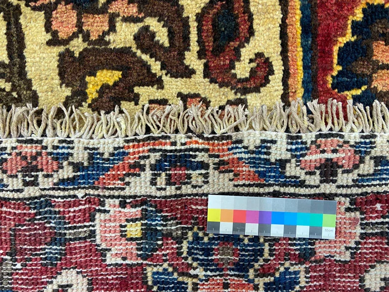 Persian Rug Bakhtiari 291 x 204 cm Wool Hand-knotted