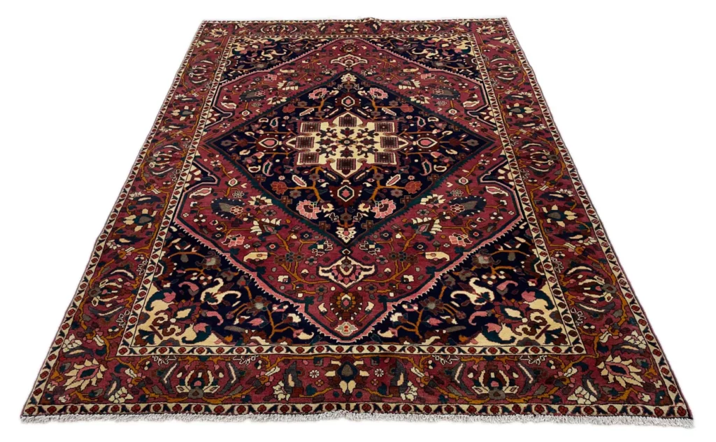Persian Rug Bakhtiari 295 x 205 cm Wool Hand-knotted