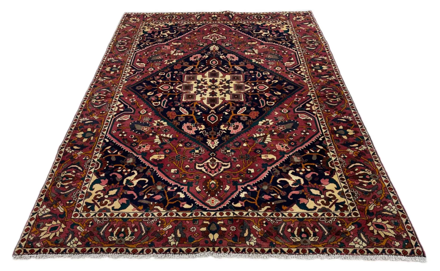 Persian Rug Bakhtiari 295 x 205 cm Wool Hand-knotted