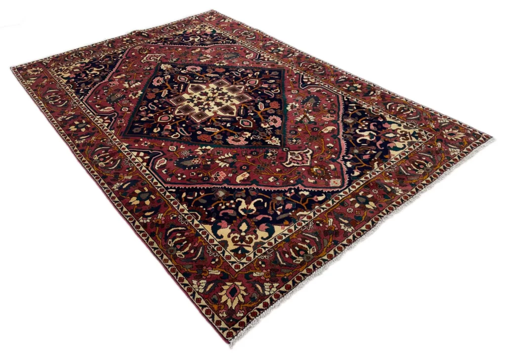 Persian Rug Bakhtiari 295 x 205 cm Wool Hand-knotted