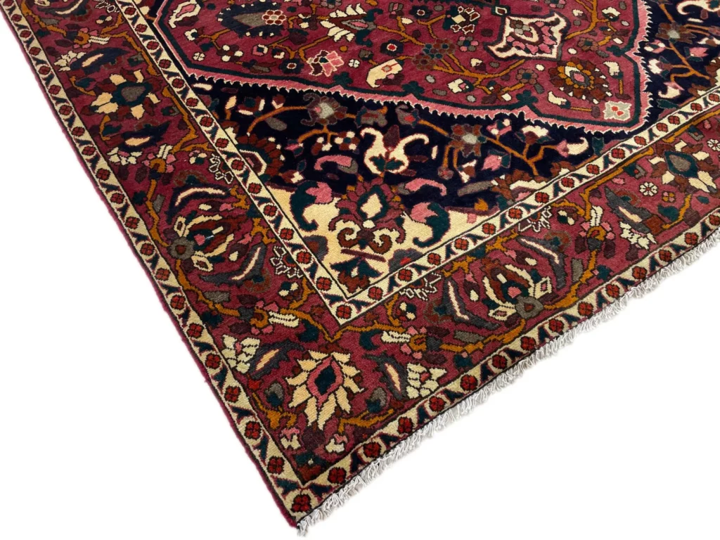 Persian Rug Bakhtiari 295 x 205 cm Wool Hand-knotted