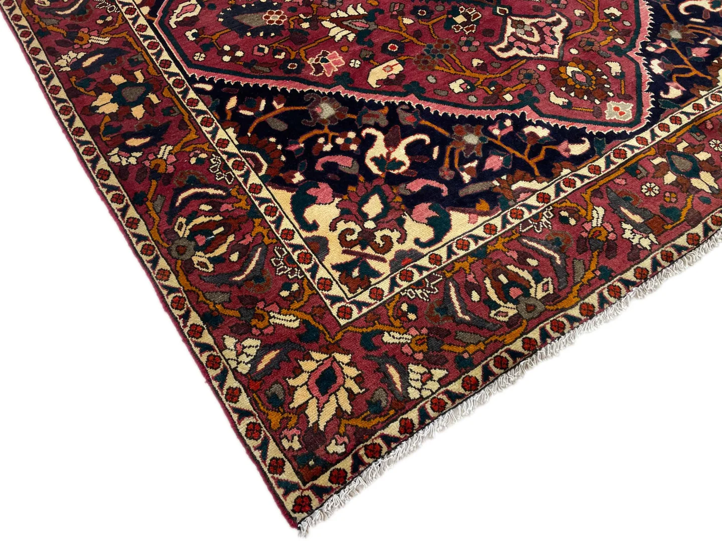 Persian Rug Bakhtiari 295 x 205 cm Wool Hand-knotted