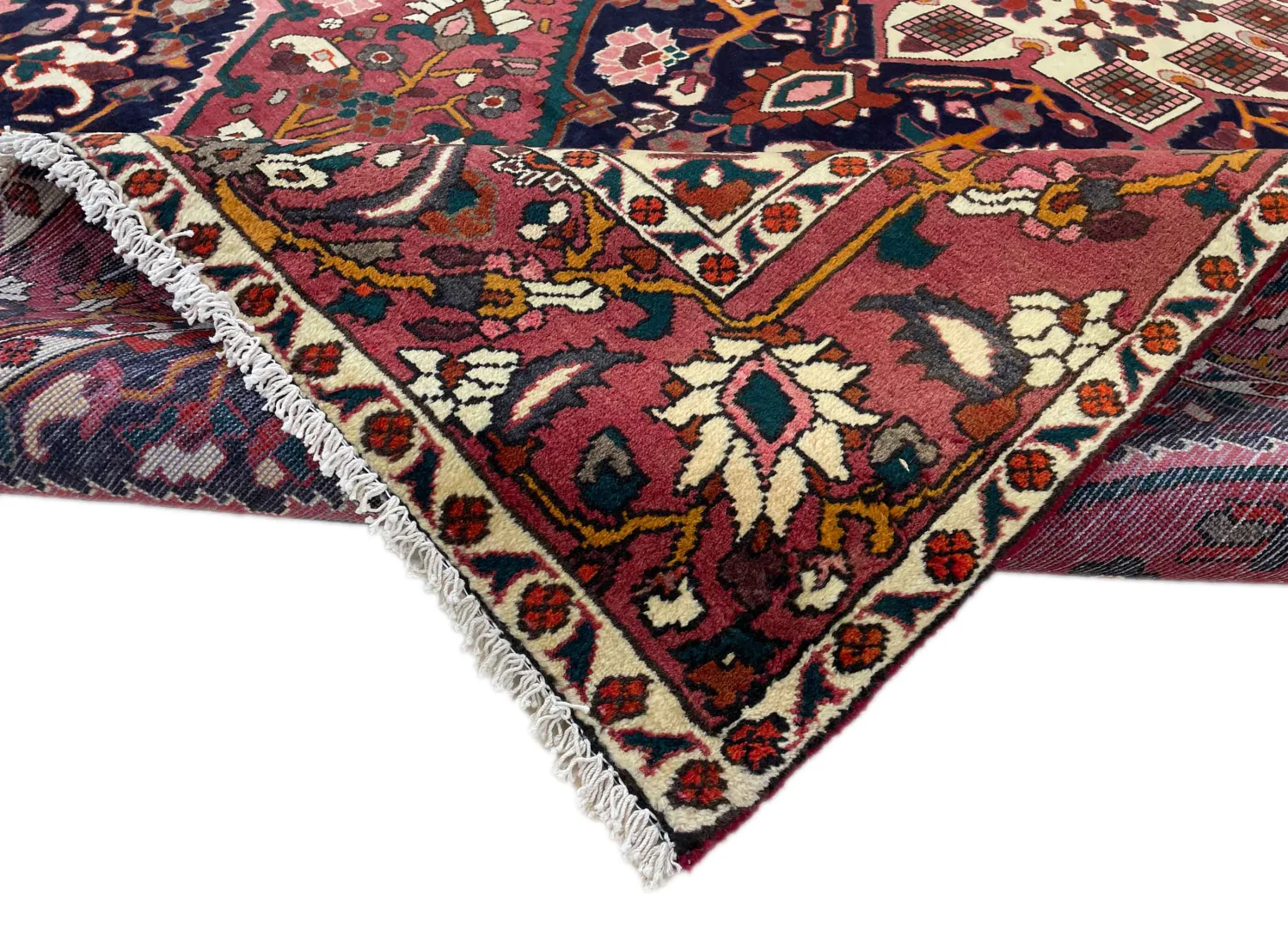 Persian Rug Bakhtiari 295 x 205 cm Wool Hand-knotted