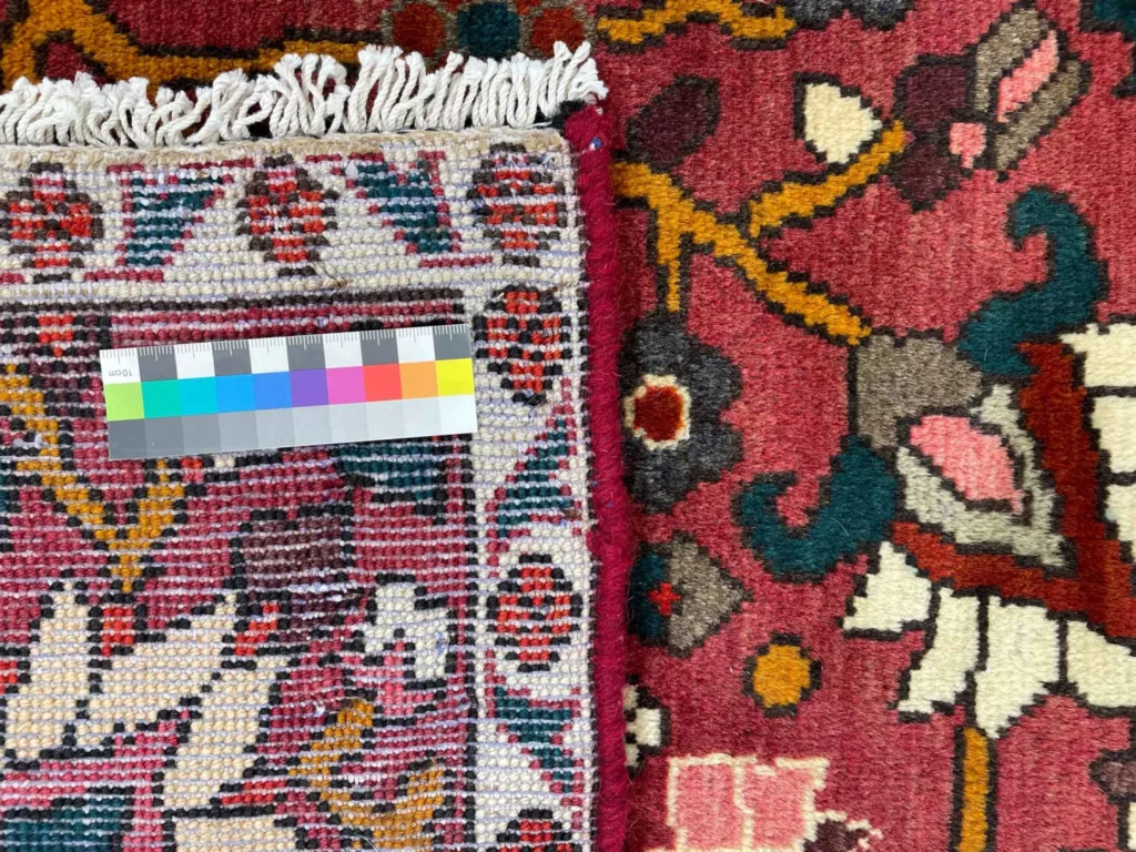 Persian Rug Bakhtiari 295 x 205 cm Wool Hand-knotted