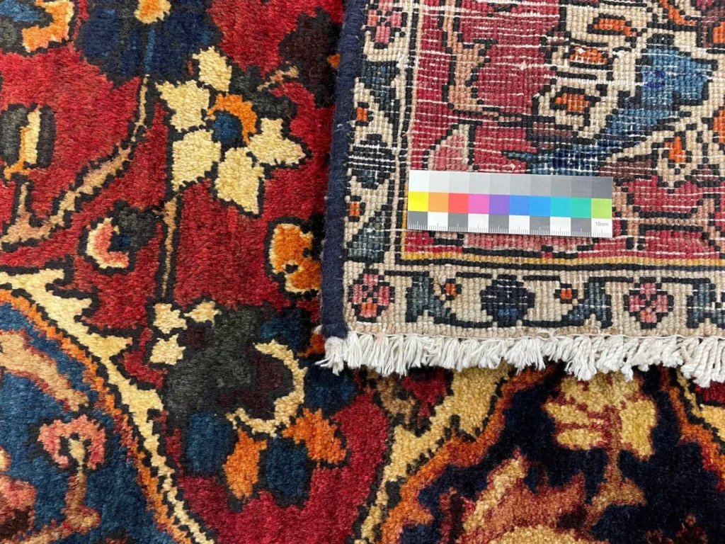 Persian Rug Bakhtiari 296 x 200 cm Wool Hand-knotted